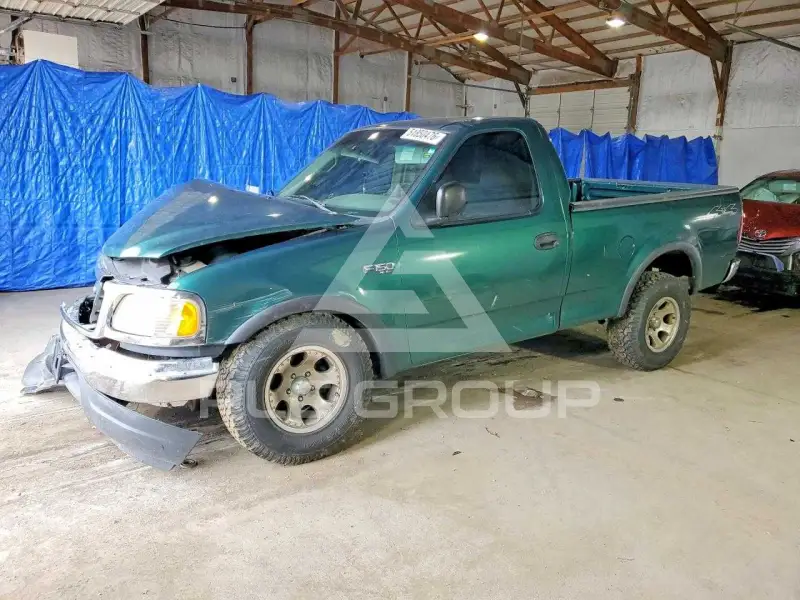2000 Ford F-150 фото