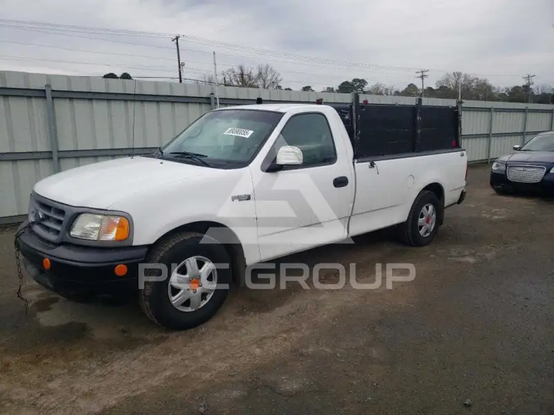 2000 Ford F-150 фото