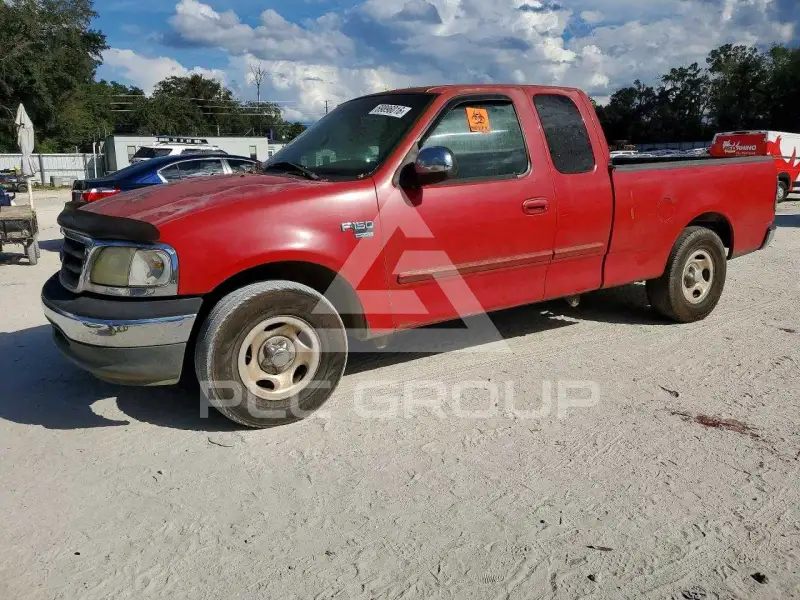 2000 Ford F-150 фото