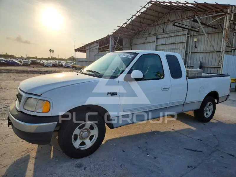 2000 Ford F-150 фото