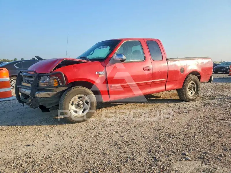 2000 Ford F-150 фото