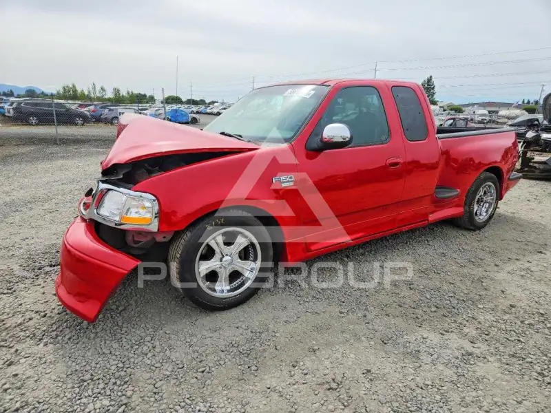 2000 Ford F-150 фото
