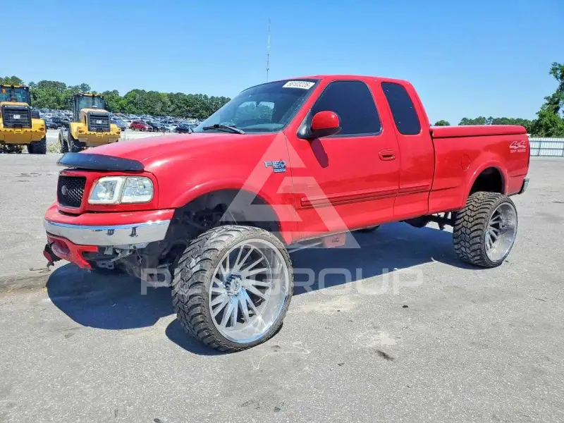 2000 Ford F-150 photo