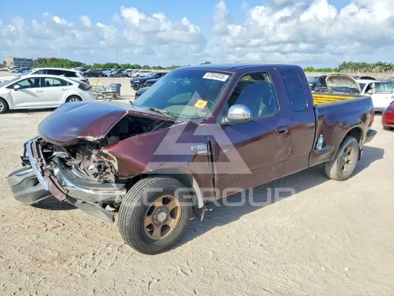 2000 Ford F-150 photo