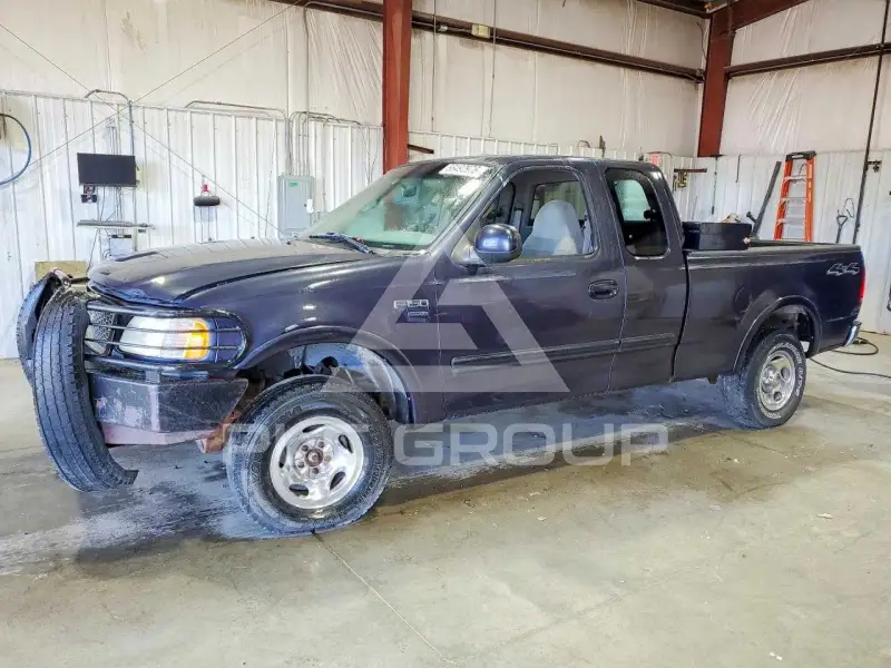 2000 Ford F-150 фото