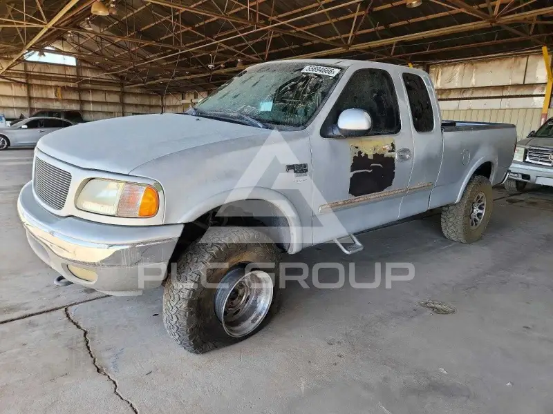 2000 Ford F-150 photo