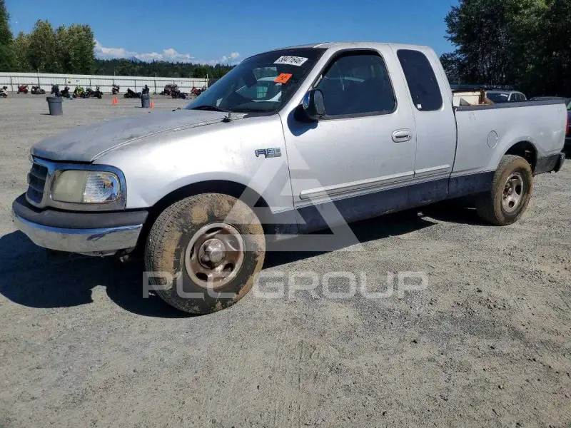 2000 Ford F-150 photo