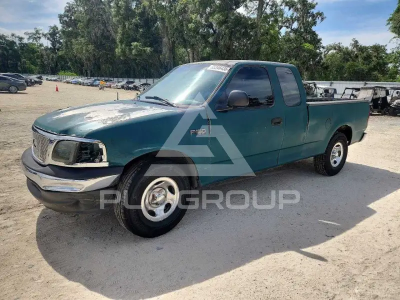 2000 Ford F-150 photo