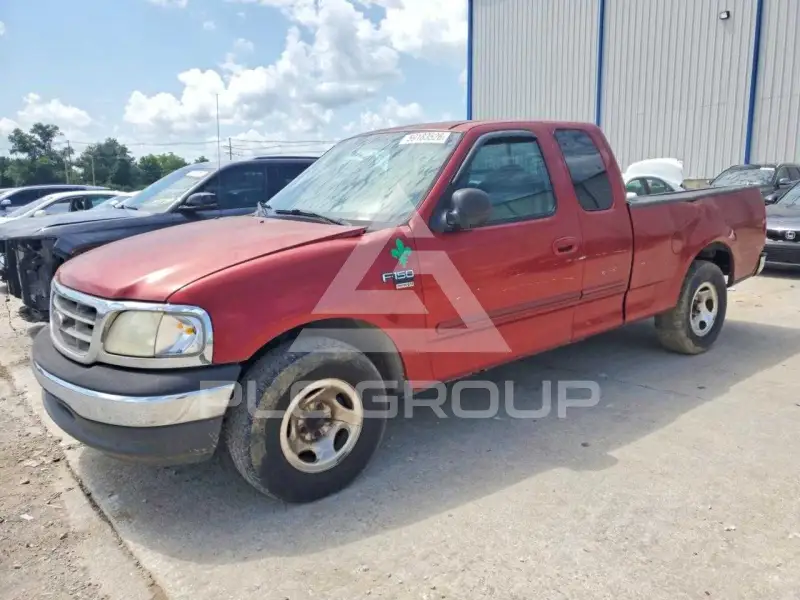 2000 Ford F-150 фото