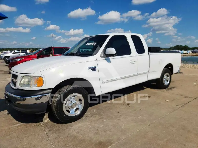 2000 Ford F-150 photo