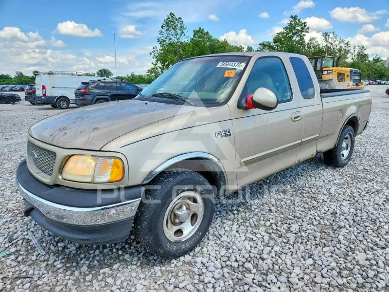 2000 Ford F-150 photo