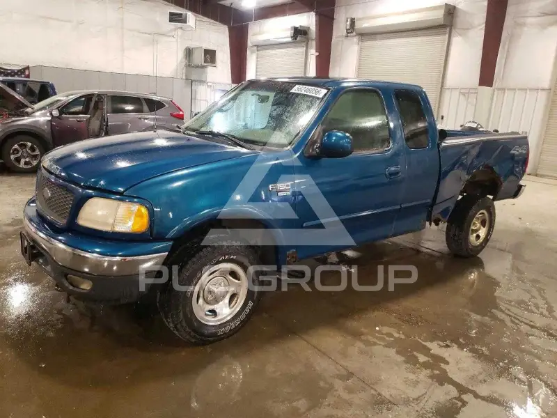 2000 Ford F-150 photo