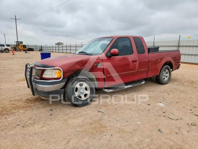 2000 Ford F-150 фото