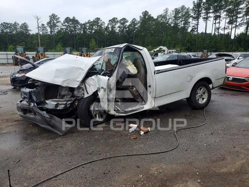 2000 Ford F-150 photo