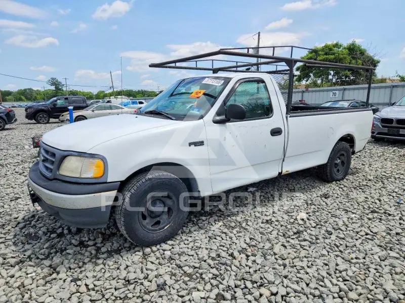 2000 Ford F-150 фото