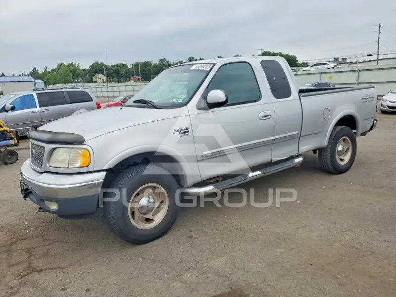 2000 Ford F-150 фото
