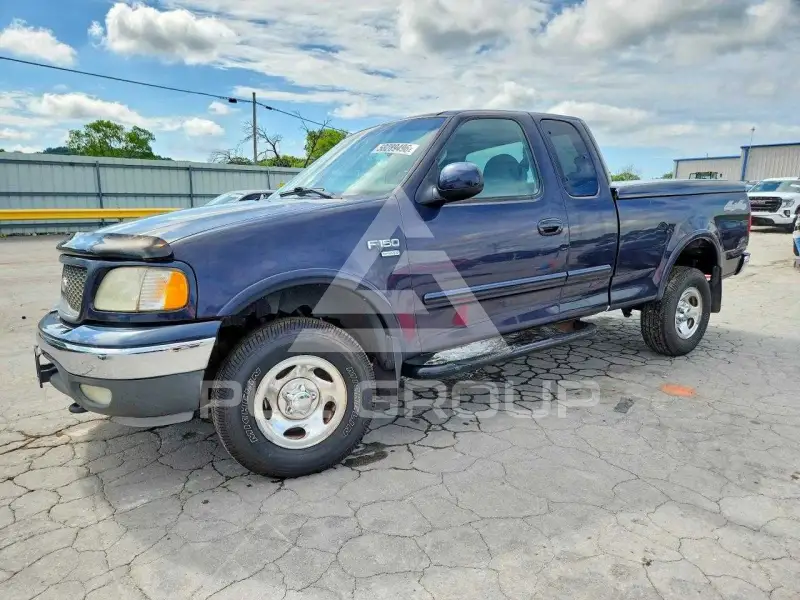 2000 Ford F-150 photo