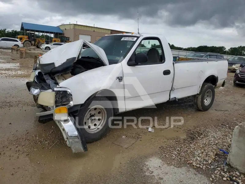 2000 Ford F-150 фото