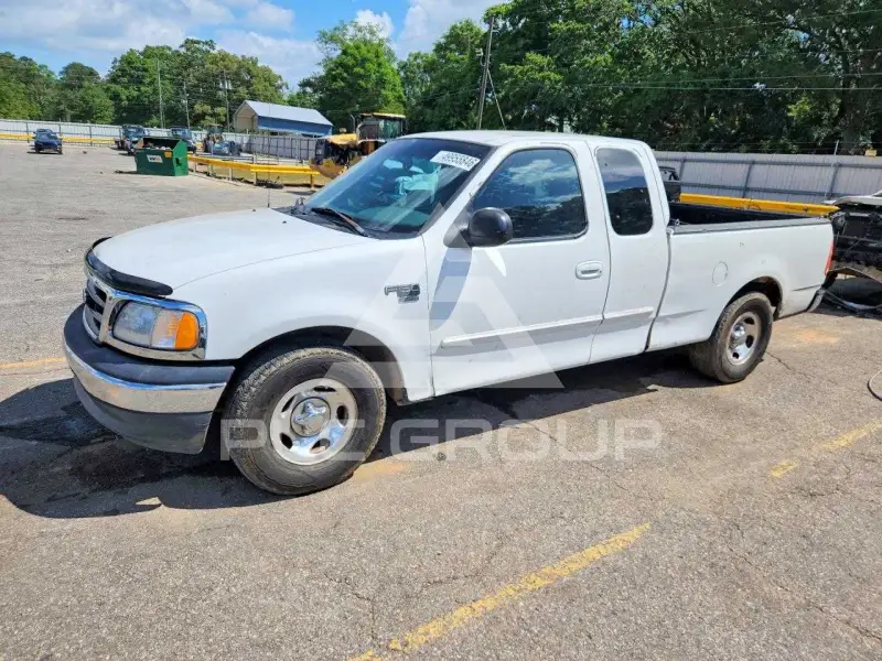 2000 Ford F-150 фото