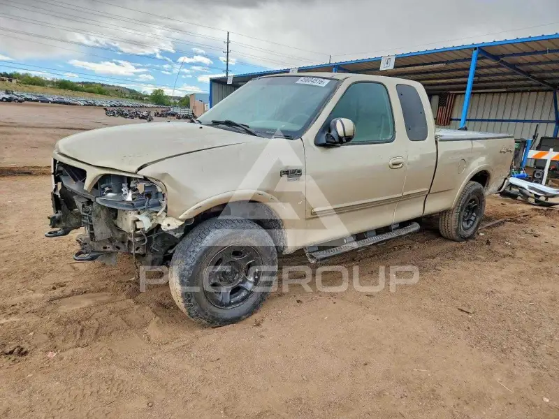 2000 Ford F-150 photo