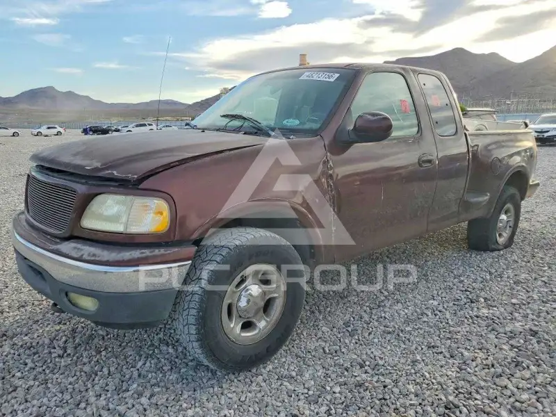 2000 Ford F-150 photo