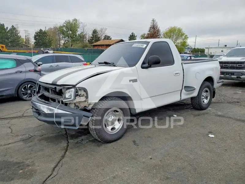 2000 Ford F-150 фото