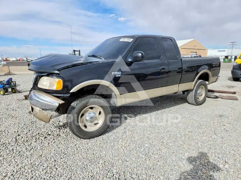 2000 Ford F-150 фото