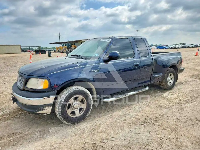 2000 Ford F-150 photo