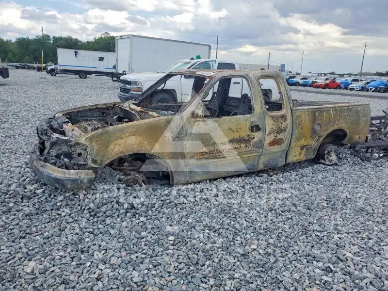 2000 Ford F-150 фото