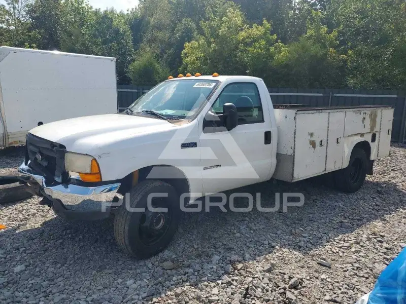 2000 Ford F-450 фото