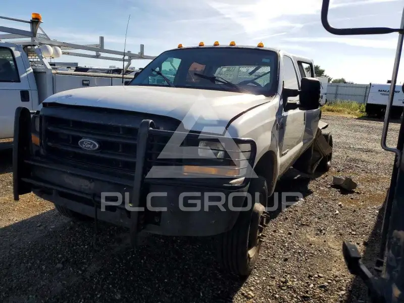 2000 Ford F-450 фото