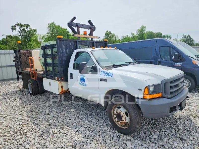 2000 Ford F-450 фото