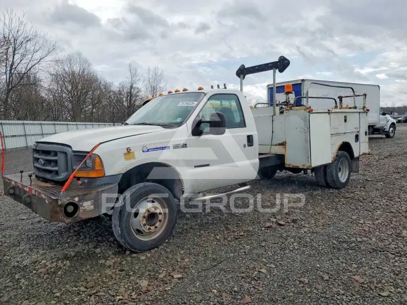 2000 Ford F-450 photo