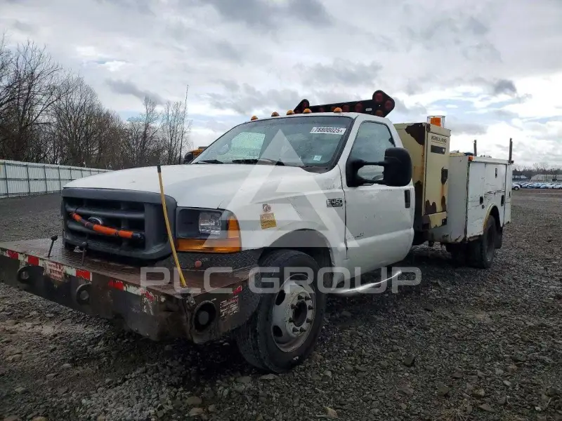2000 Ford F-450 photo