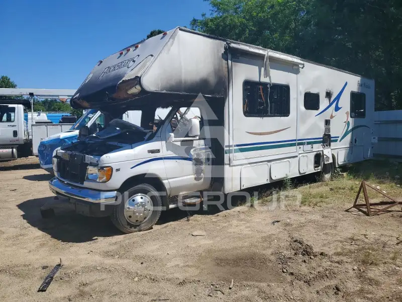 2000 Ford E-450 фото