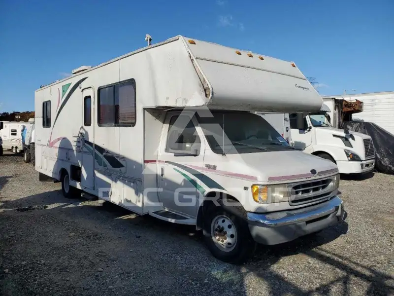 2000 Ford E-450 фото