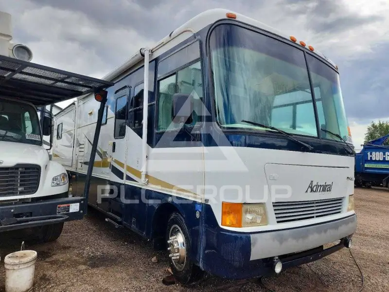 2000 Ford F-550 фото