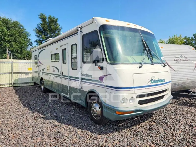 2000 COACHMEN MIRADA photo