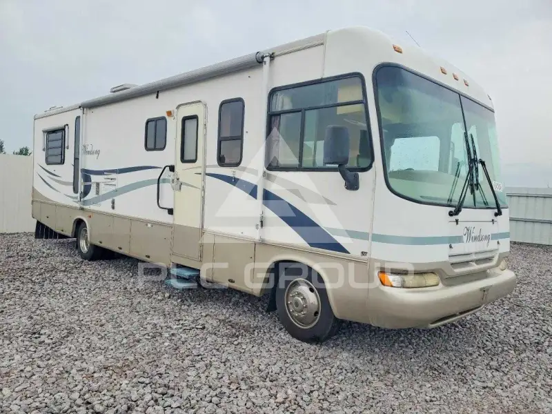 2000 Ford F-550 фото