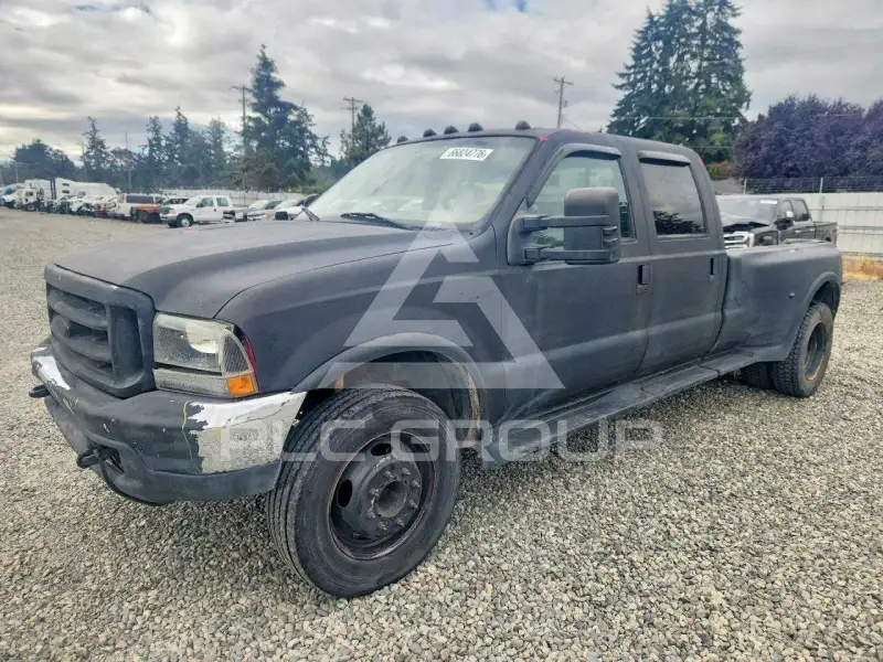 2000 Ford F-550 фото