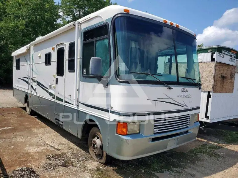 2000 Ford F-550 photo