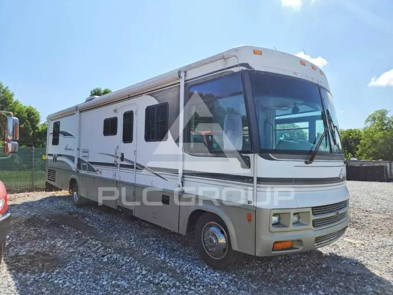 2000 Ford F-550 photo