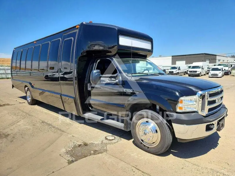 2000 Ford F-550 фото