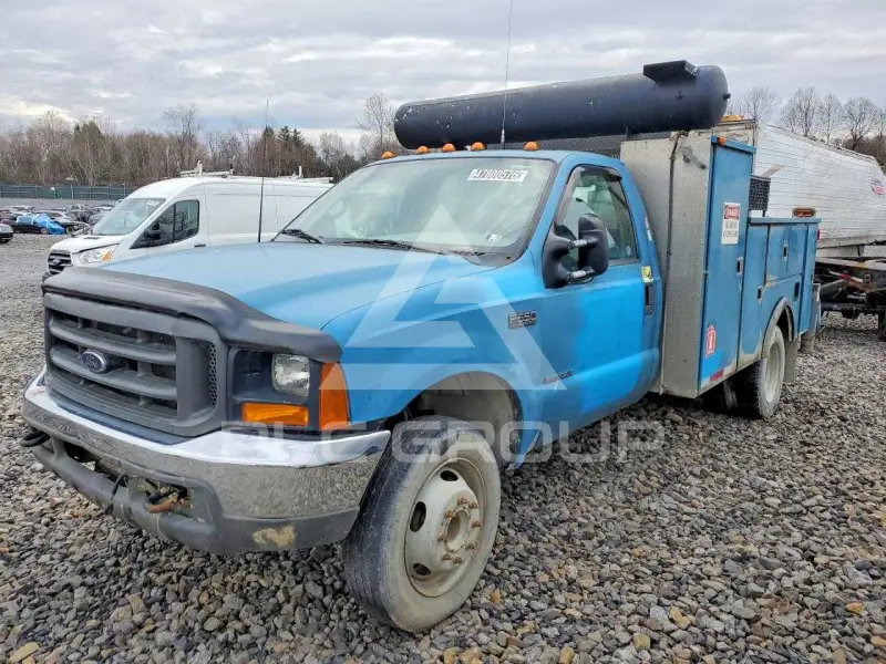 2000 Ford F-550 photo