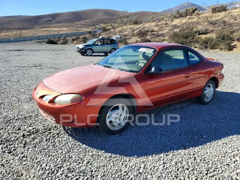 2000 Ford ESCORT photo