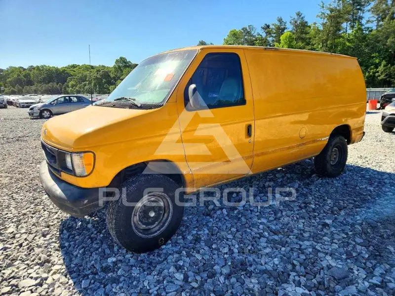 2000 Ford E-250 photo