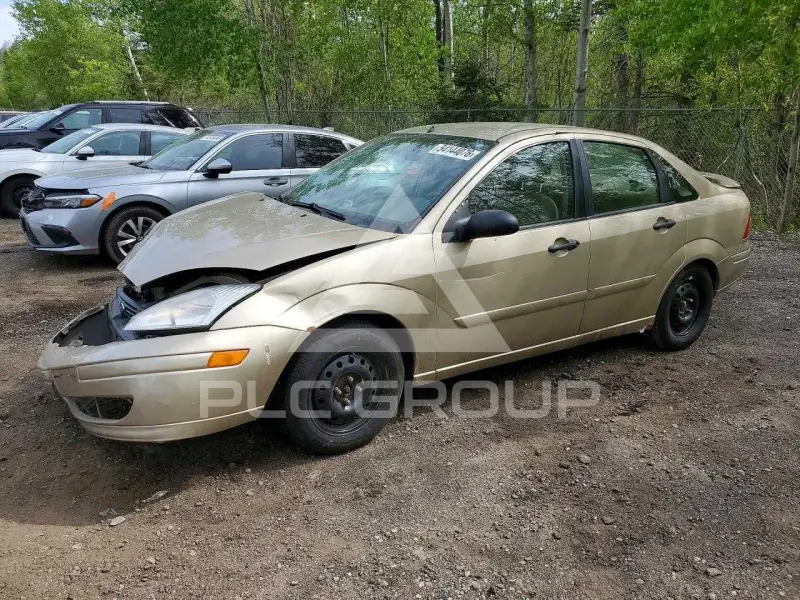 2000 Ford FOCUS фото