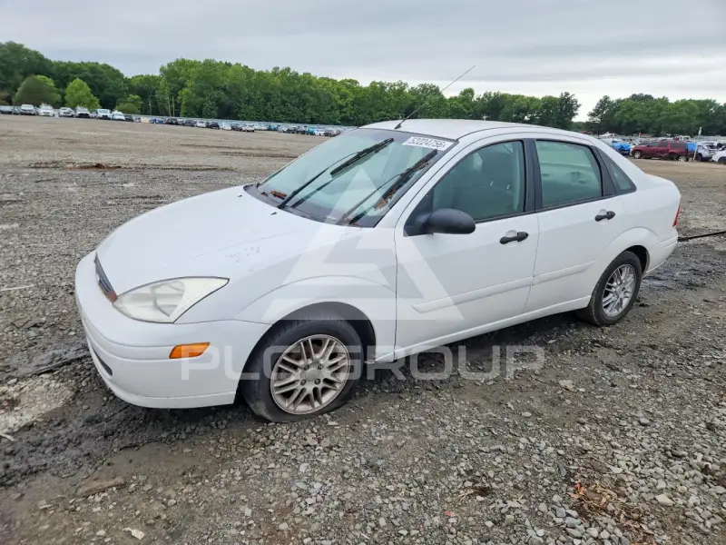 2000 Ford FOCUS photo