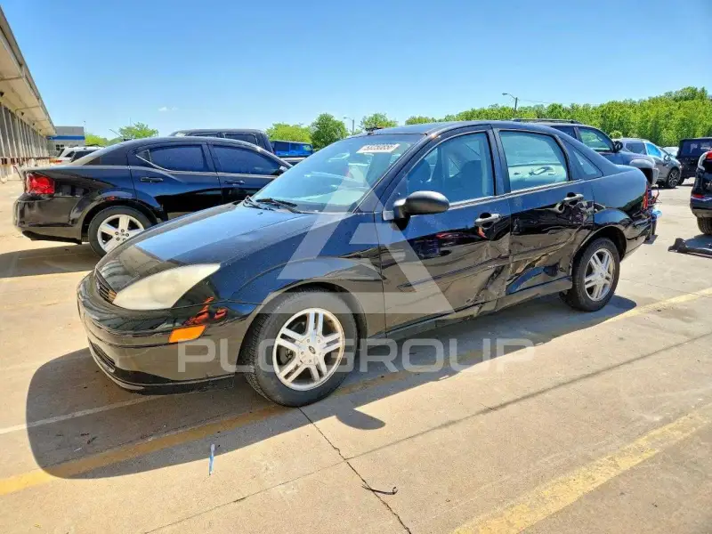 2000 Ford FOCUS photo