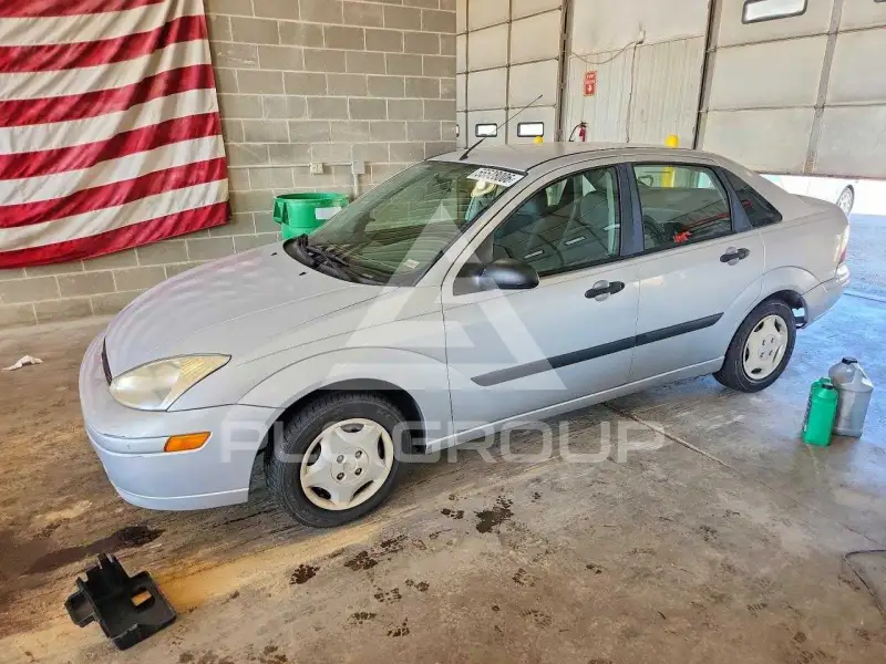 2000 Ford FOCUS photo